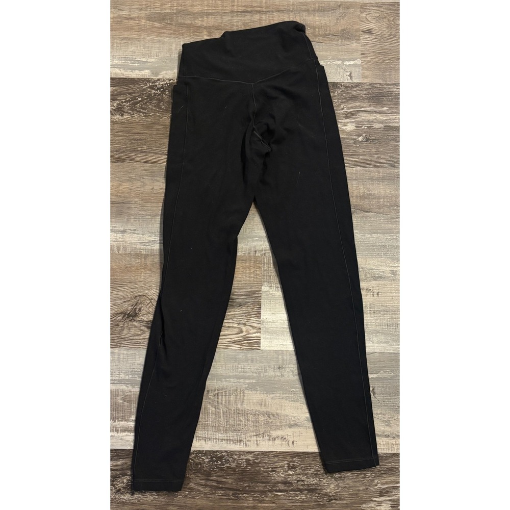 Dockers Mens Straight Fit Chino Pants Black 100% Cotton 33x32